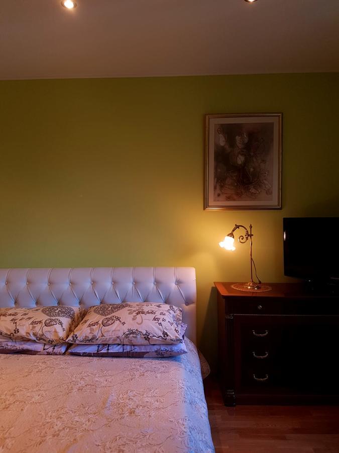 Studio Magnolia Lovran Exteriér fotografie